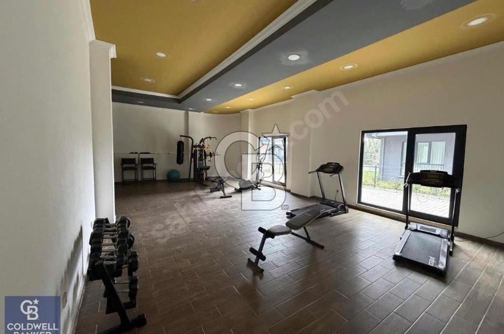 Başiskele Royal Akkurt City'de Düz Bahçeli Satılık 3+1 Daire