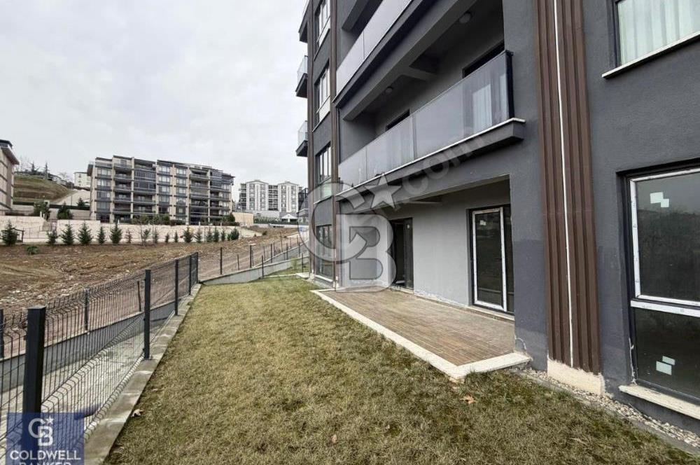 Başiskele Royal Akkurt City'de Düz Bahçeli Satılık 3+1 Daire