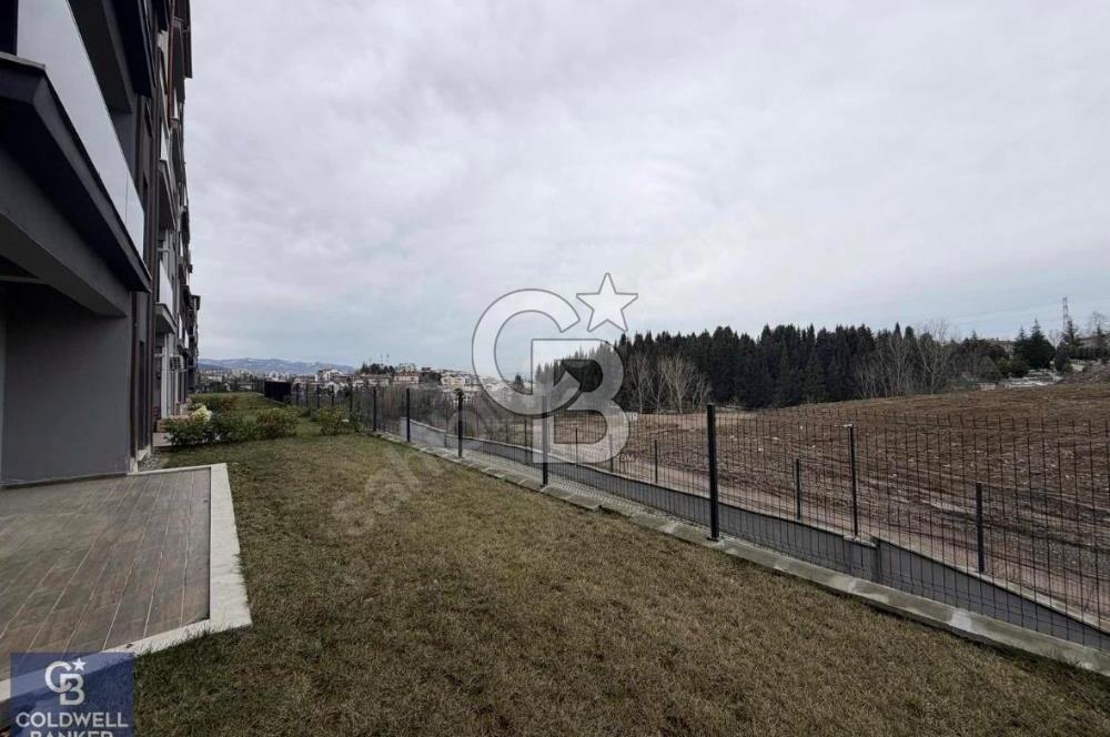 Başiskele Royal Akkurt City'de Düz Bahçeli Satılık 3+1 Daire