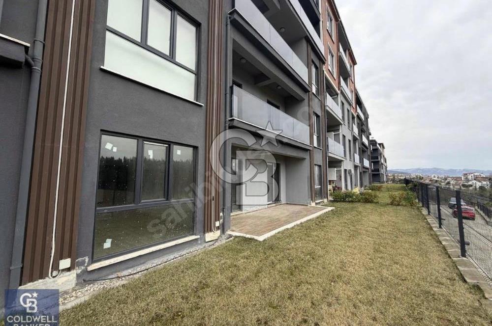 Başiskele Royal Akkurt City'de Düz Bahçeli Satılık 3+1 Daire