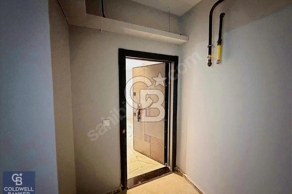 Başiskele Royal Akkurt City'de Düz Bahçeli Satılık 3+1 Daire