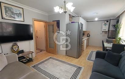 CB'TIME DAN ATAŞEHİR İÇERENKÖY MAHALLESİNDE 2+1 SATILIK DAİRE