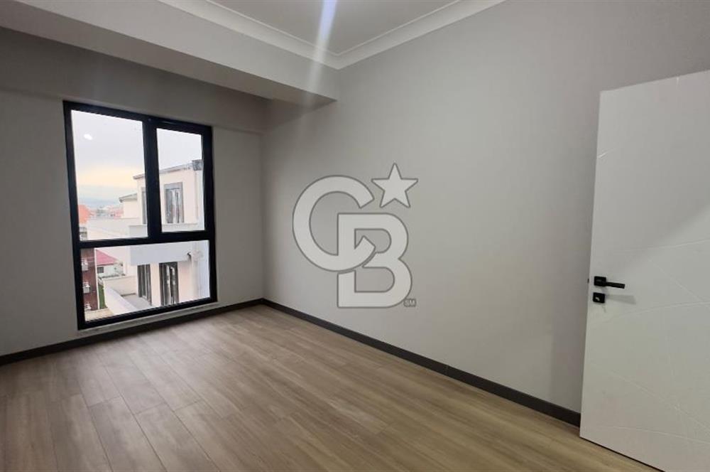 Cb Mahall'den Başiskele Yeşilyurtt'a Kiralık 3+1 daire