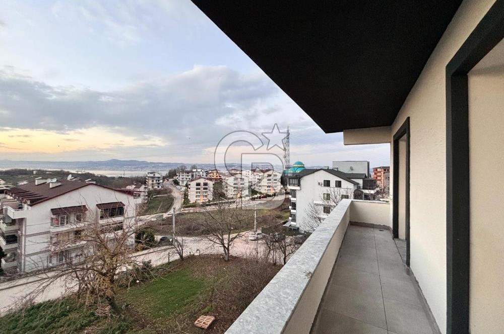 Fırsat Deniz manzaralı 1+1 daire