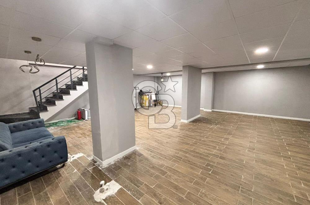 Cb Mahallden Hazır kiracılı satılık dükkan