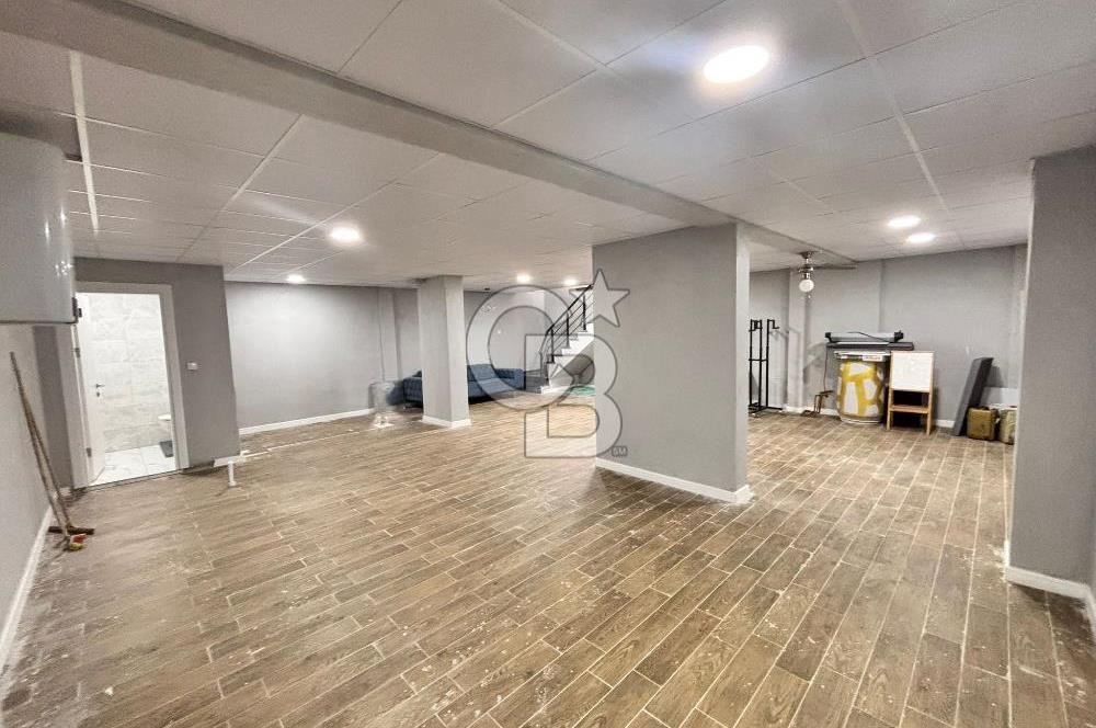 Cb Mahallden Hazır kiracılı satılık dükkan