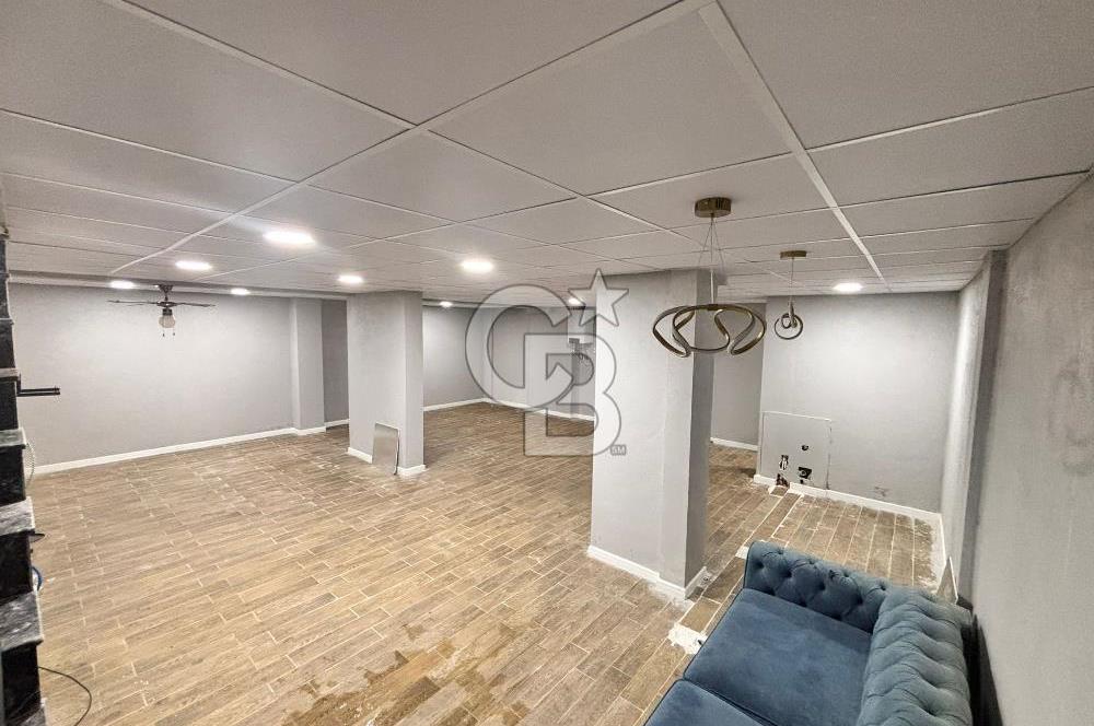 Cb Mahallden Hazır kiracılı satılık dükkan