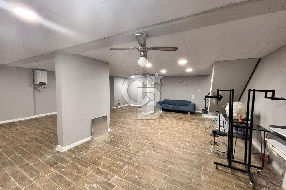 Cb Mahallden Hazır kiracılı satılık dükkan