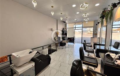 Cb Mahallden Hazır kiracılı satılık dükkan