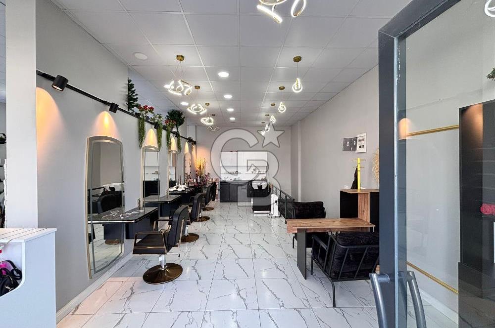 Cb Mahallden Hazır kiracılı satılık dükkan