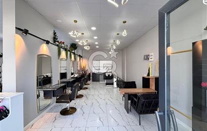 Cb Mahallden Hazır kiracılı satılık dükkan