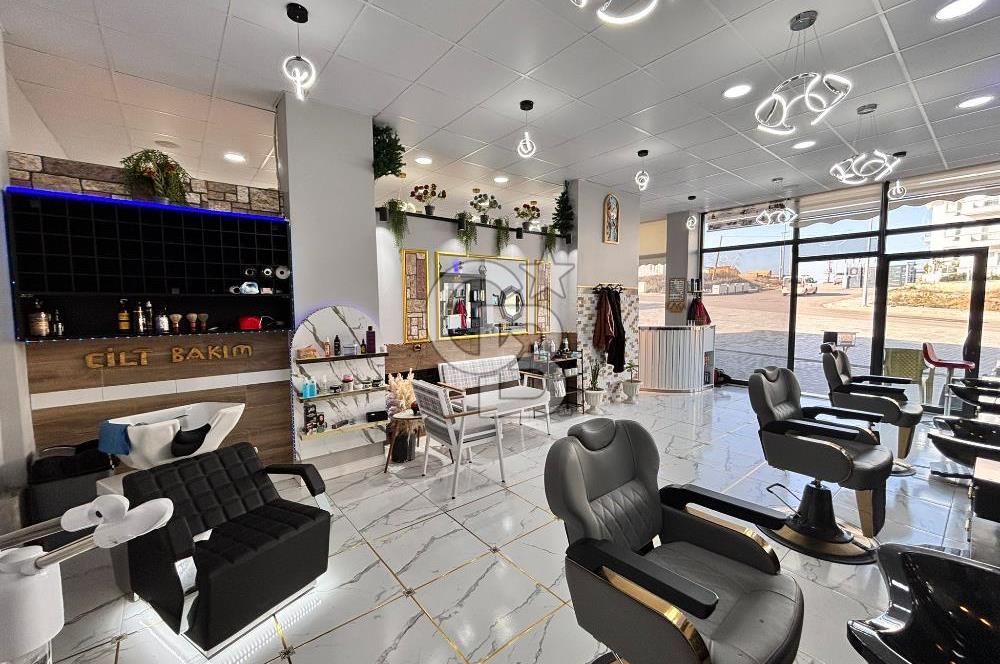 Cb Mahallden Hazır kiracılı satılık dükkan