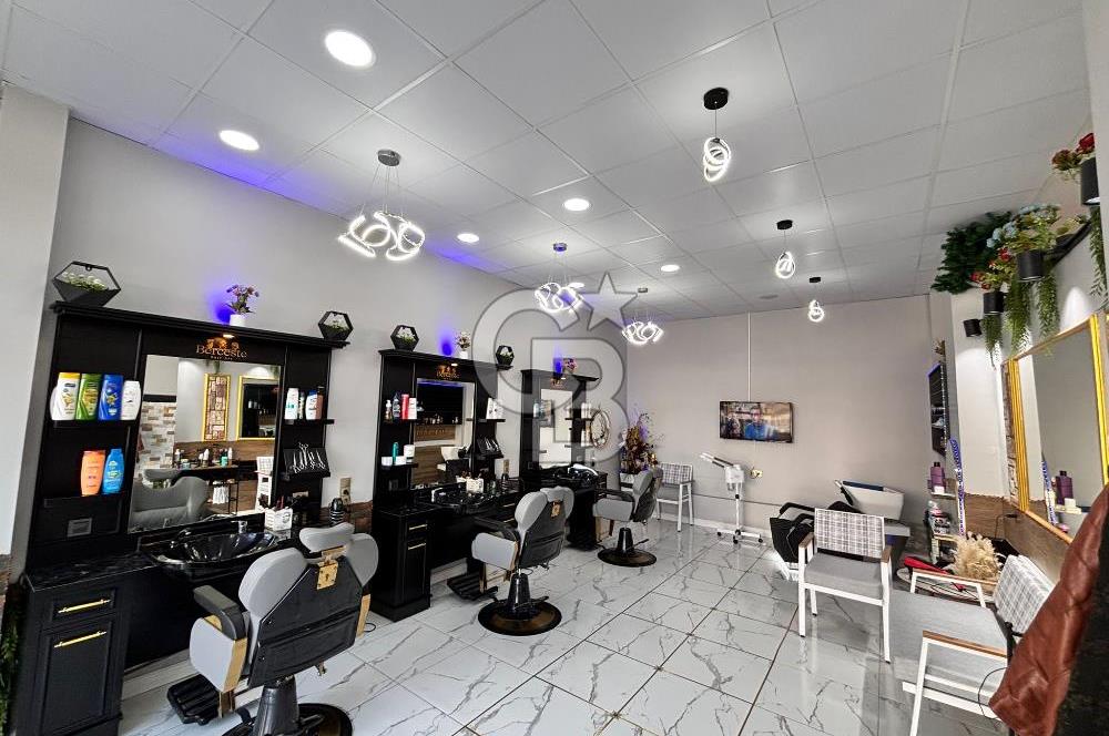 Cb Mahallden Hazır kiracılı satılık dükkan