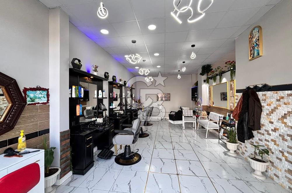 Cb Mahallden Hazır kiracılı satılık dükkan