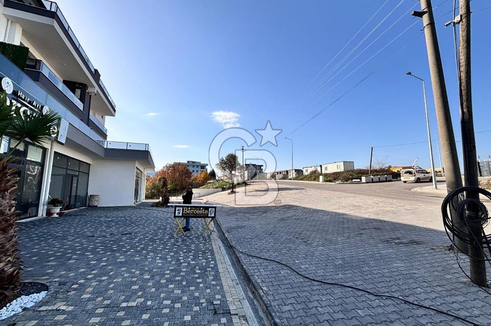 Cb Mahallden Hazır kiracılı satılık dükkan