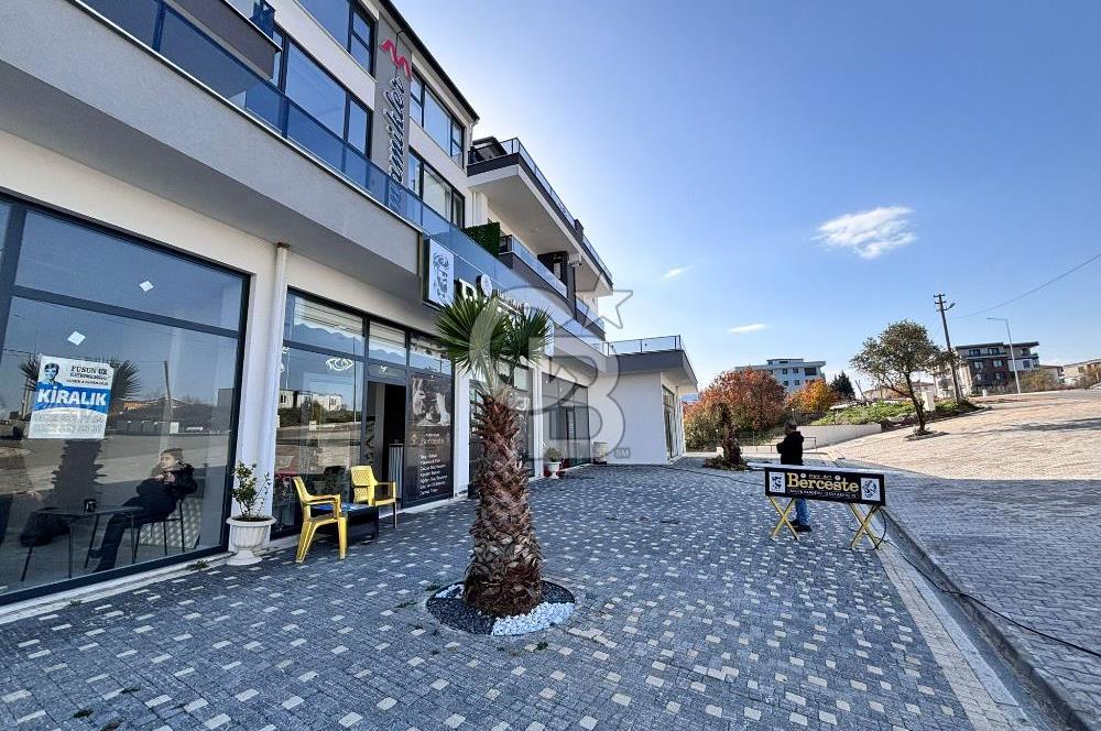 Cb Mahallden Hazır kiracılı satılık dükkan