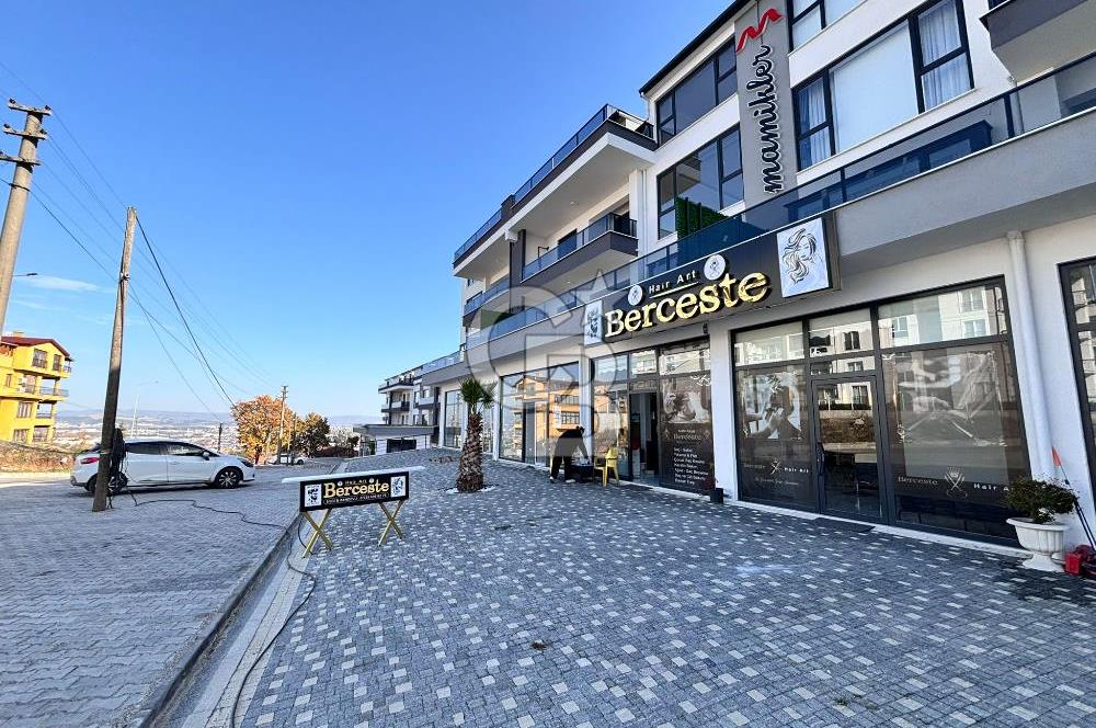 Cb Mahallden Hazır kiracılı satılık dükkan