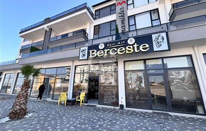 Cb Mahallden Hazır kiracılı satılık dükkan