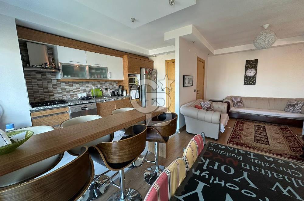 manavkuyu lia residanse'da yüksek segment 3+1 satılık daire