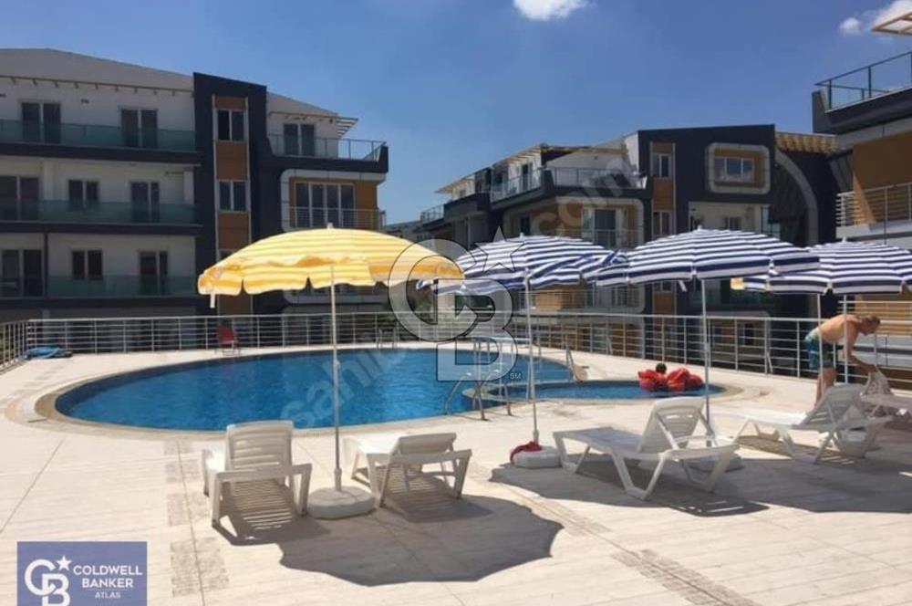 YUVANA SİTESİNDE MİMARİ TASARIMLI, FERAH ARAKAT 3+1 SATILIK