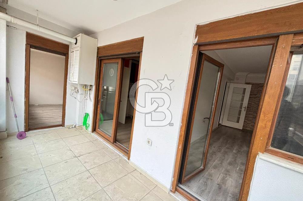 İzmir Çiğli Anadolu Caddesi Üzeri Satılık 3+1 Genç Daire CB PH 