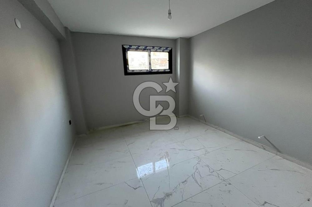 Urla Merkezde Müstakil Bahçeli 1+1 Sıfır Kiralık Daire