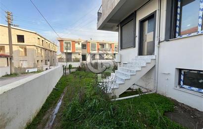 Urla Merkezde Müstakil Bahçeli 1+1 Sıfır Kiralık Daire