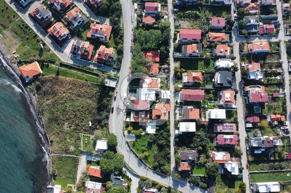 Karapınar Sahil Karşısında, Deniz Manzaralı, Eşyalı 3+1 Daire