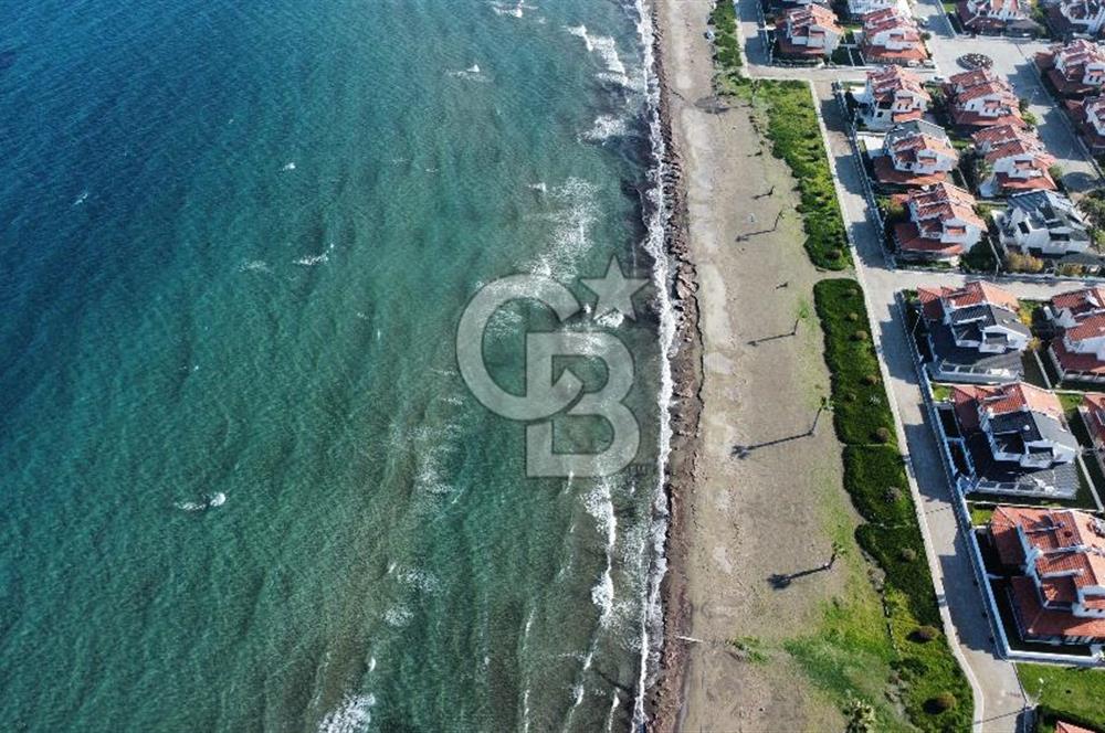 Karapınar Sahil Karşısında, Deniz Manzaralı, Eşyalı 3+1 Daire