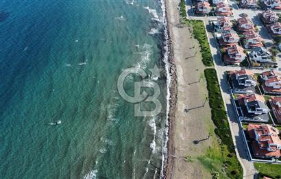 Karapınar Sahil Karşısında, Deniz Manzaralı, Eşyalı 3+1 Daire