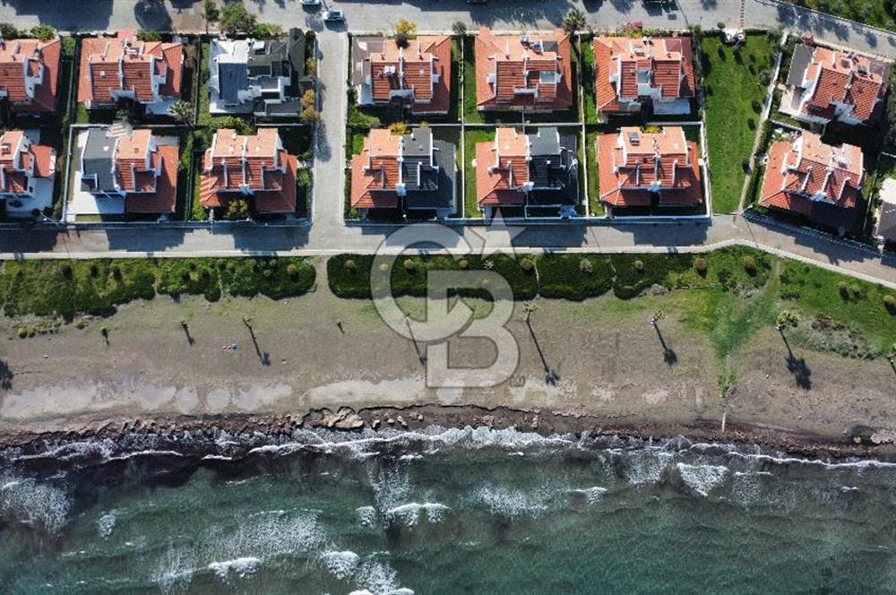 Karapınar Sahil Karşısında, Deniz Manzaralı, Eşyalı 3+1 Daire