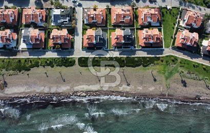 Karapınar Sahil Karşısında, Deniz Manzaralı, Eşyalı 3+1 Daire