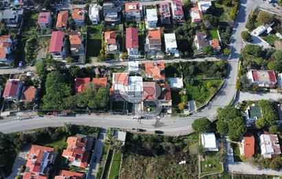 Karapınar Sahil Karşısında, Deniz Manzaralı, Eşyalı 3+1 Daire