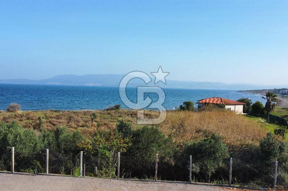 Karapınar Sahil Karşısında, Deniz Manzaralı, Eşyalı 3+1 Daire