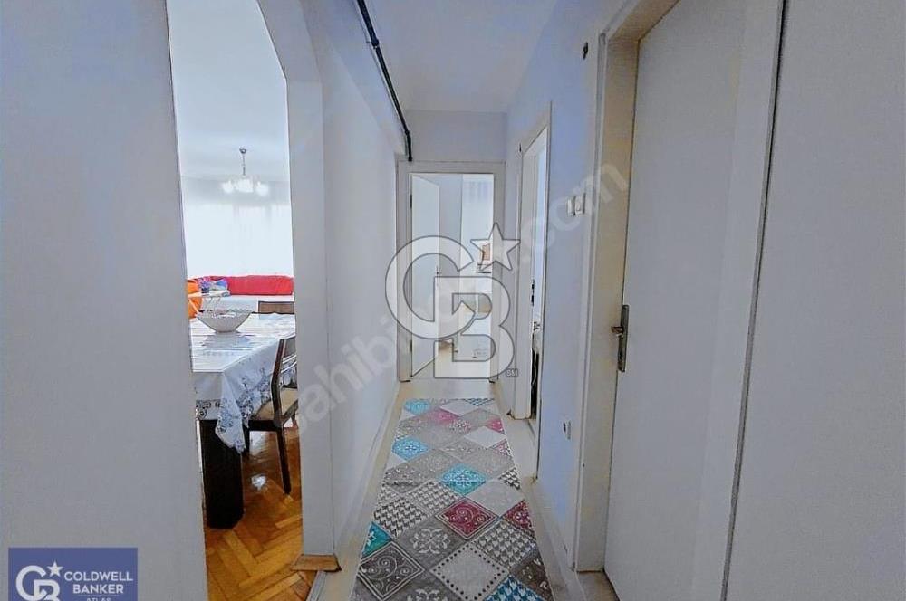 DEĞİRMENDERE SAHİLDE DENİZ MANZARALI 3+1 SATILIK FIRSAT DAİRE