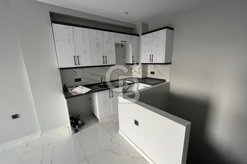 Urla Merkezde Müstakil Bahçeli 1+1 Sıfır Kiralık Daire