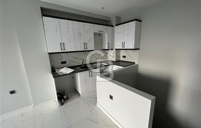 Urla Merkezde Müstakil Bahçeli 1+1 Sıfır Kiralık Daire