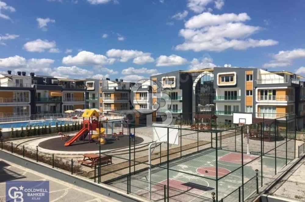 YUVANA SİTESİNDE MİMARİ TASARIMLI, FERAH ARAKAT 3+1 SATILIK