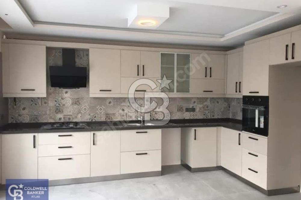 YUVANA SİTESİNDE MİMARİ TASARIMLI, FERAH ARAKAT 3+1 SATILIK