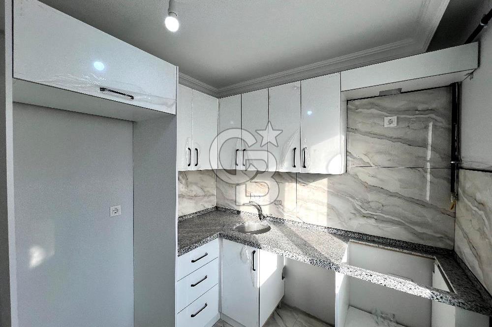 SERTAN DEDE'DEN BALIKESİR CADDESİNDE SATILIK 2+1 ARA KAT DAİRE