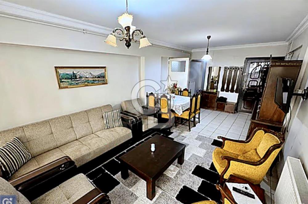 BORNOVA MERKEZDE FULL EŞYALI 2+1 KİRALIK DAİRE