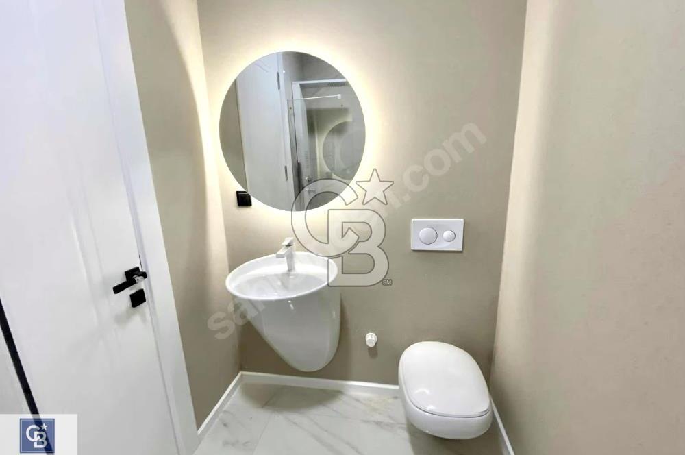 CB BLACK'TEN CENTRAL BALAT EŞYALI 1+1 SATILIK DAİRE*