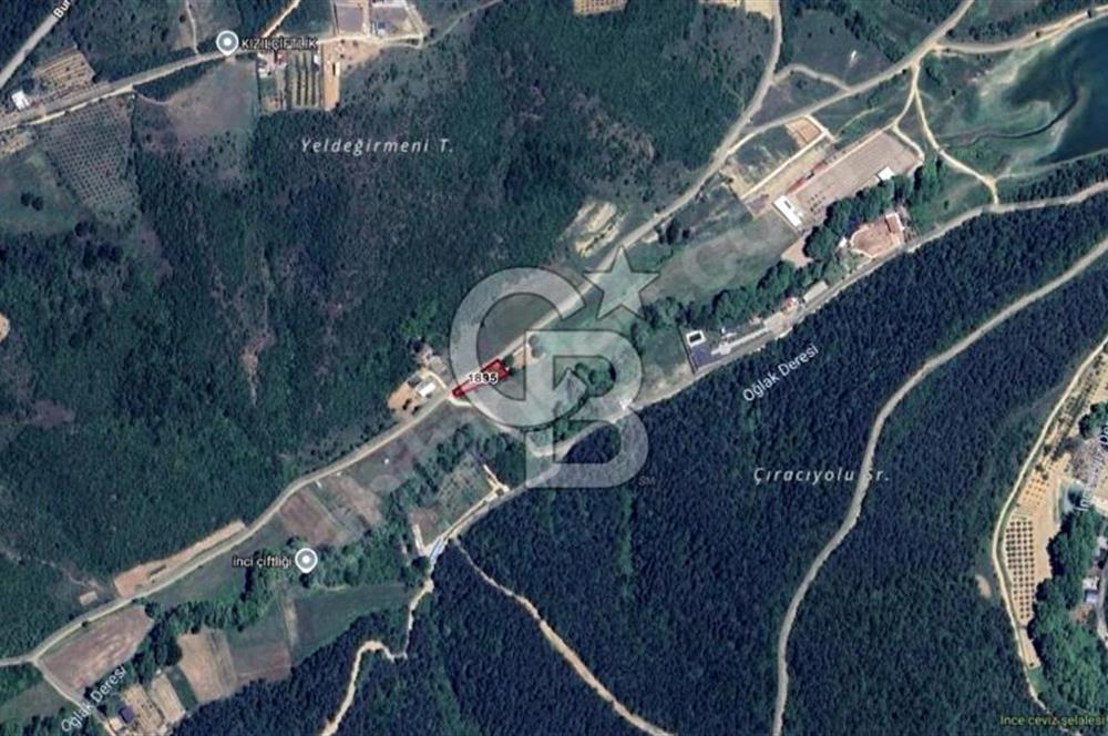 CB BLACK'TAN HASANAĞA' DA 700 m2 SATILIK TARLA*