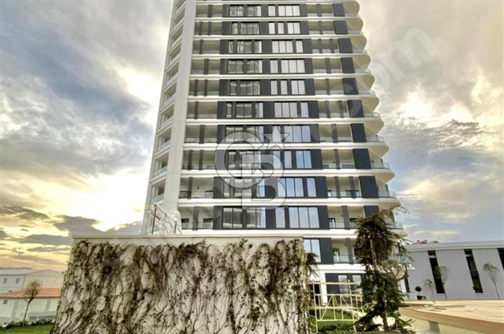 CB BLACK'TEN CENTRAL BALAT EŞYALI 1+1 SATILIK DAİRE*