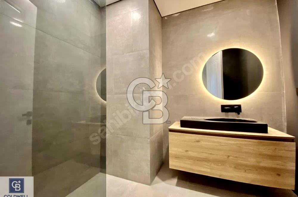 CB BLACK'TEN CENTRAL BALAT EŞYALI 1+1 SATILIK DAİRE*