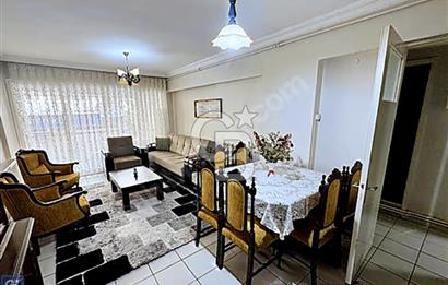 BORNOVA MERKEZDE FULL EŞYALI 2+1 KİRALIK DAİRE