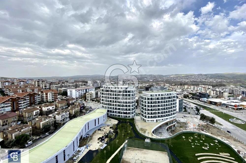 CB BLACK'TEN CENTRAL BALAT EŞYALI 1+1 SATILIK DAİRE*