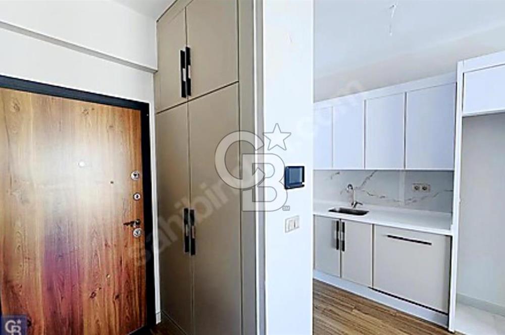 İZKA PARK YAŞAM ATLANTİS SATILIK 1+1 FIRSAT DAİRE