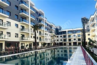 İZKA PARK YAŞAM ATLANTİS SATILIK 1+1 FIRSAT DAİRE - 9 - 330575