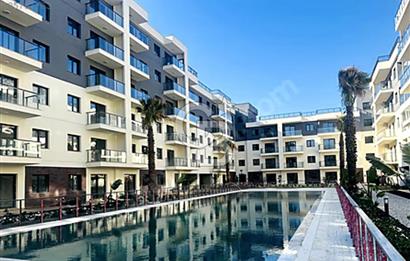 İZKA PARK YAŞAM ATLANTİS SATILIK 1+1 FIRSAT DAİRE